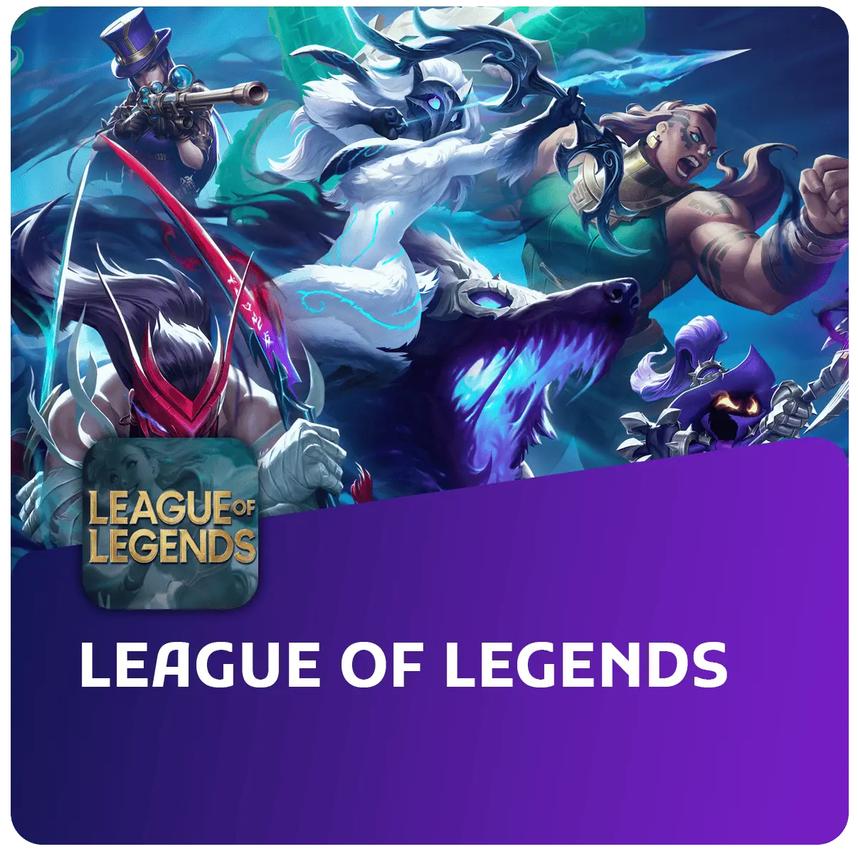 League Of Legends